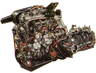 Illustration for article titled Why Are V4 Engines So Rare?